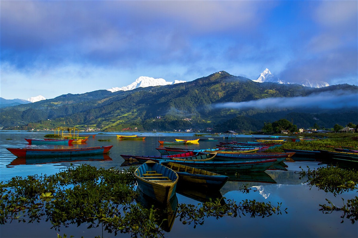 Pokhara City Tour | Travel Package - Enlighten Trip