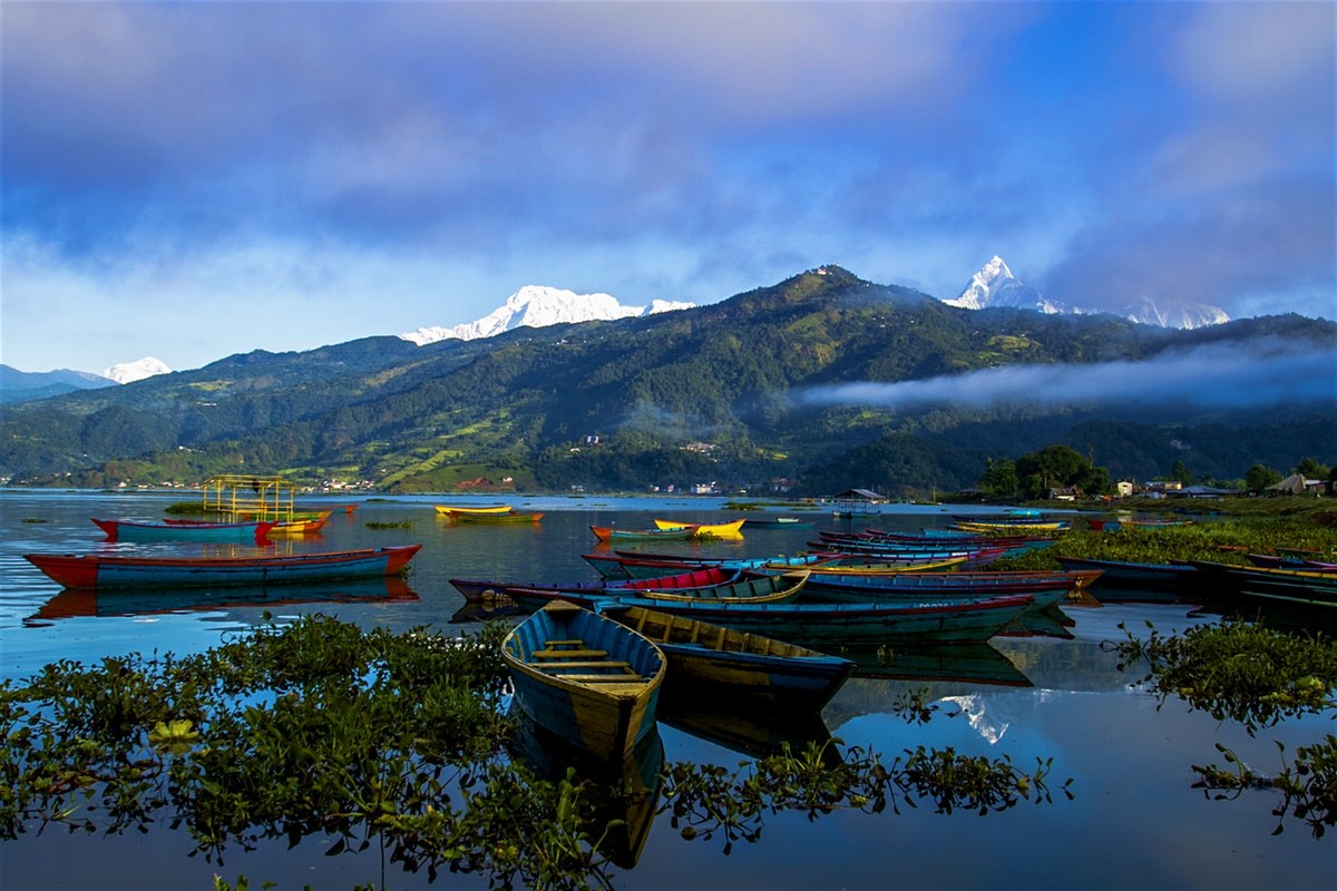Pokhara City Tour