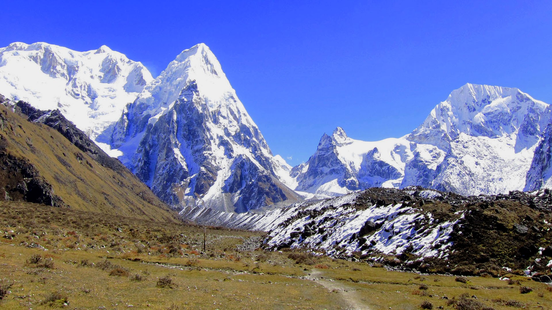 Kanchenjunga Base Camp Trek | Travel Package - Enlighten Trip